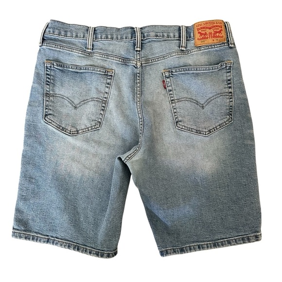 Levis Jorts Denim Shorts Waist 38 - Picture 2 of 7